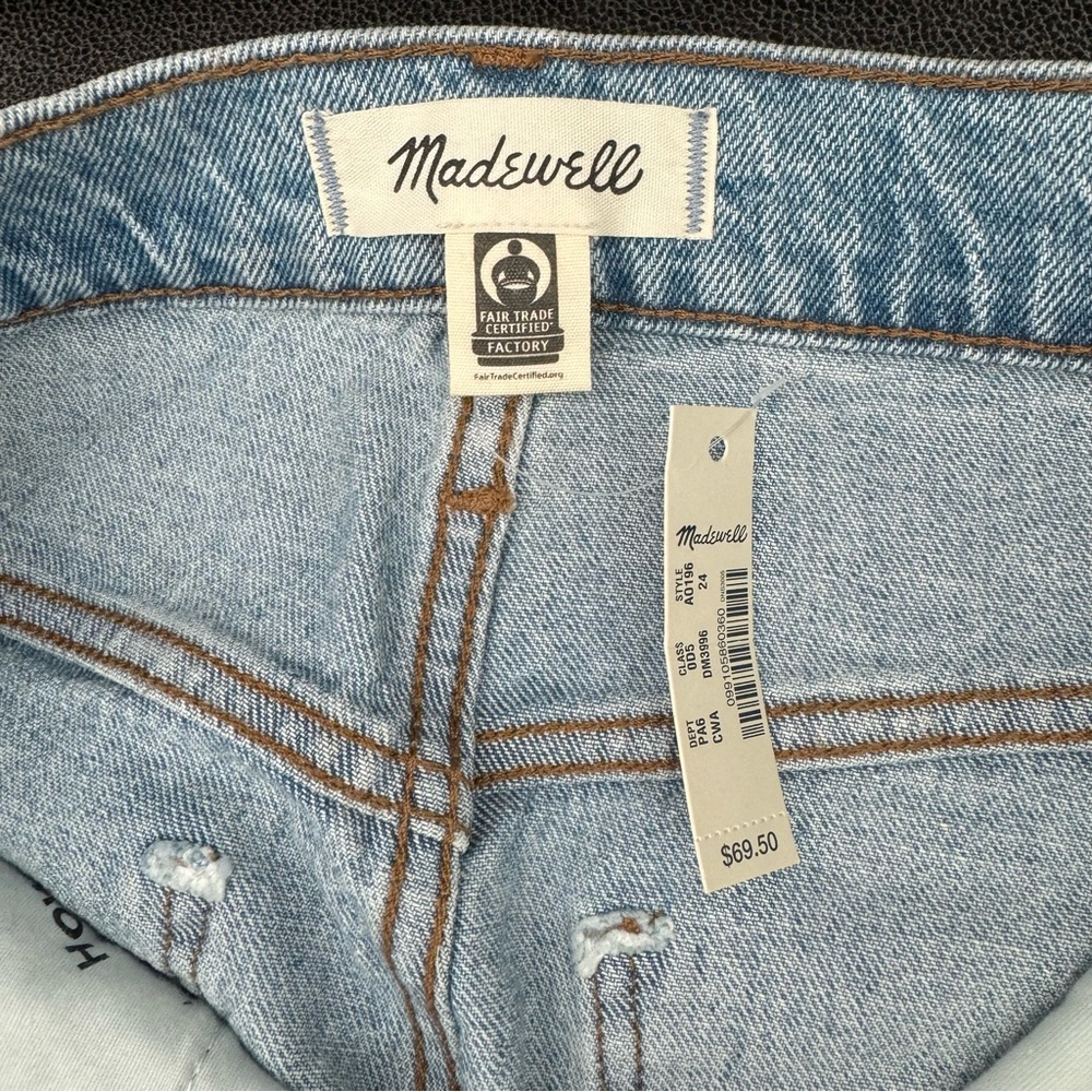 Madewell Shorts - Picture 4 of 4